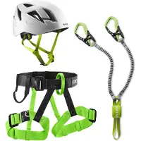 Edelrid Joker Iv Klettersteigset Sortiert