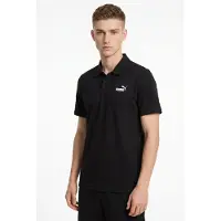 Puma Herren Polo ESS No. 1 Logo Pique Polo