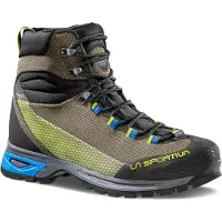 La Sportiva Trango Trk GTX, Mountaineering, Man, Shoes, High Cut, G09E29 Clay/Lime Punch, 41 -