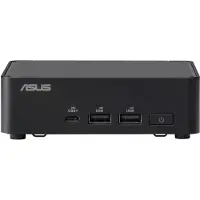 Asus NUC 14 Pro RNUC14RVKV5068C2I, Intel Core Ultra 5, 135H, 16 GB, 512 GB, Windows 11 Pro, 64-Bit