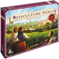 Feuerland Spiele Feuerland Viticulture - World Erweiterung (DE)