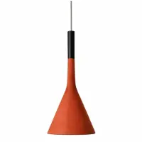 Foscarini Aplomb Sospensione Pendelleuchte-Rot