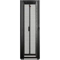 Schneider Electric NetShelter SX 48U Wide x Deep Networking Enclosure with Sides