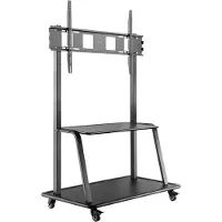 Logilink BP0085, 150 kg, 152,4 cm (60"), 3,81 m (150"), 200 x 200 mm, 1000 x 600 mm