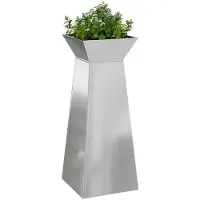 vidaXL Outdoor-Blumentopf