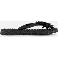 Ilse jacobsen Slipper CHEERFUL16F Damen Black-Schuhgröße 41