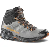 La Sportiva Ultra Raptor Ii Mid Leather Goretex Wanderstiefel Grau EU 46 Herren Grau EU 46