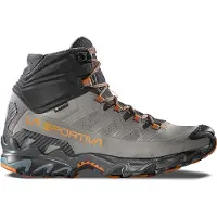 La Sportiva Ultra Raptor II Mid Leather GTX grey/marmalade (G01O10) 42