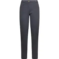 La Sportiva Labyrinth Pants W, Climbing, Woman, Pants, G19W04 Onyx/Chalk, L -