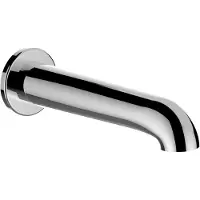 Laufen HF901771100000 Wanneneinlauf PURE Festauslauf