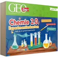 Franzis Experimentierkasten GEOlino, Altersempfehlung ab: 10