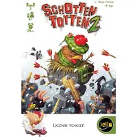 Pegasus Spiele Schotten Totten 2 - EN
