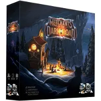 Alderac entertainment group Merchants of the Dark Road Brettspiel – Strategie & Abenteuer