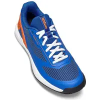 Wilson Rush Pro 5 Junior Allcourt-schuhe