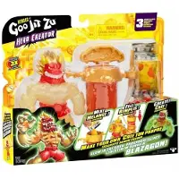 Goo Jit Zu Actionfiguren