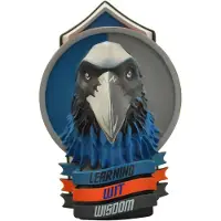 Plastoy Wappen Von Ravenclaw 21 Cm