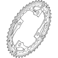 Shimano T521 Octalink Kettenblatt