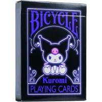 Sonstige Verlage Bicycle Kuromi (Designer Spielkarten, Poker, Skat...)
