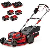 Einhell Akku Rasenmäher GP-CM 36/52 S Li BL 4x5.2Ah