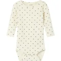 Lil´ Atelier Langarm Strampler