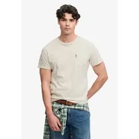 Superdry Classic Essential Pocket Kurzarm-t-shirt
