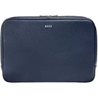 HUGO BOSS Classic Grained - Laptopmappe