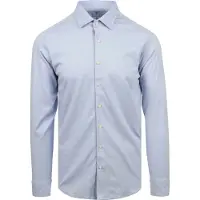Desoto Herren Hemden Casual Kent 1/1 - Lichtblauw - Größe L