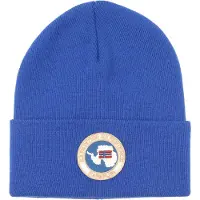 Napapijri Mountain Beanie Mütze Blau