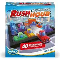 Ravensburger Rush Hour - Das geniale Stauspiel