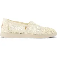 Toms Alpargata Plus Sportief - beige - Maat 43.5