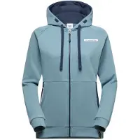 La Sportiva Kaos Hoody Women limestone/night sky (B53B46) XL