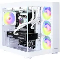 Hyrican COUGAR FV150 WT 7903 Gaming-PC, Ryzen 7 9700X, 32GB RAM, 1TB SSD, GeForce RTX 5070 12GB, Windows 11 Home