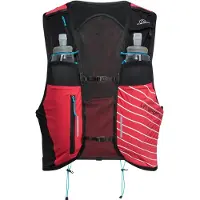 La Sportiva Ultra Trail 10l Weste Rot M Mann Rot M
