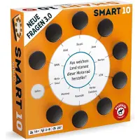 Piatnik Smart 10 3.0, Brettspiel-Erweiterung, Familie, 14 Jahr(e), 20 min