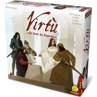 Strohmann Games Virtù – Die Kunst des Regierens