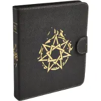 Dragon Shield Spell Codex Roleplaying Albumkarten