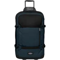 Eastpak - Widerstandsfähiger Koffer mit 105 l Fassungsvermögen - Transit'r Pro L Navy Pro Coated - Navy blau