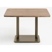 Coco Maison Brest Bistrotisch Vintage Oak
