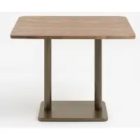 Coco Maison COCOMAISON Brest Stehtisch vintage oak