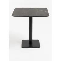 Coco Maison COCOMAISON Brest Bistrotisch marble onyx