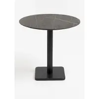 Coco Maison COCOMAISON Brest Bistrotisch marble onyx