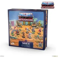 Archon Studio Masters of the Universe: Battleground – Wave 4: Die Macht der Wilden Horde! (DE)