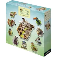 Pegasus Artengarten, Brettspiel