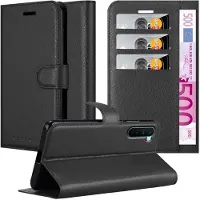 Cadorabo Hülle für OnePlus Nord mit Standfunktion und Magnet
