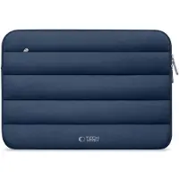Tech-Protect Tech-Protett Flauschige Laptop-Tasche 13-14 - Marineblau