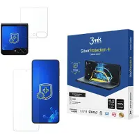 3mk Protection Silverprotect+ Samsung Z Flip 5 Folded Edition Displayschutzfolie
