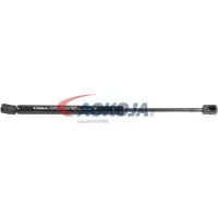 ACKOJA A51-0058 Gasfeder Heckklappendämpfer für CHEVROLET Aveo / Kalos Schrägheck (T250, T255) 390mm