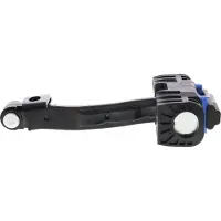 VAICO V10-6793 Türfeststeller Türfangband für SEAT Ibiza IV Sportcoupe (6J, 6P) Vorne