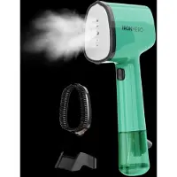 Cecotec IronHero V-1500, Tragbare Dampfbürste, 0,5 min, Mintfarbe, Tasten, 25 g/min, Aluminium