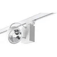 LEDS-C4 Key Schienenstrahler - 15 W, Weiß